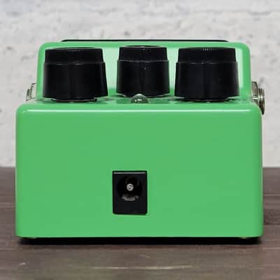 Ibanez TS9 Tube Screamer JRC4558D (Silver Label) 1983 image 4