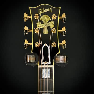Gibson SJ-200 Montana Gold - Antique Natural image 5