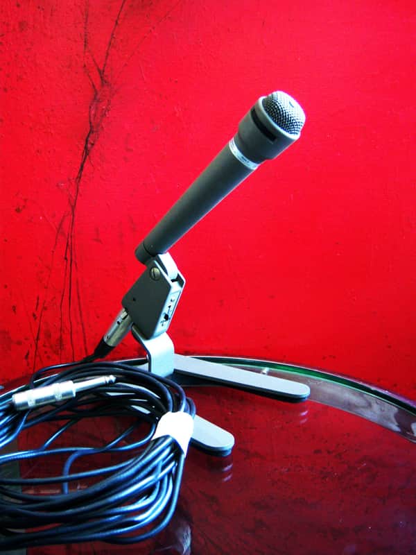 Electro-Voice 664A Supercardioid Dynamic Microphone | Reverb
