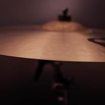 Meinl 21" Byzance Traditional Polyphonic Ride image 3