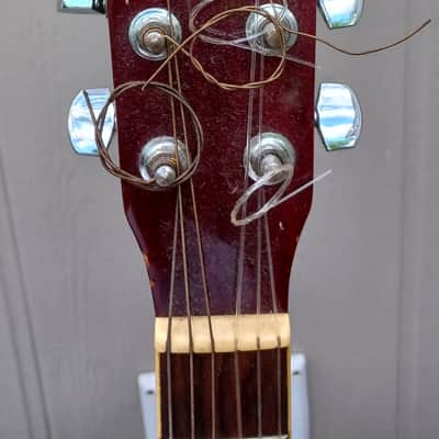 Carlo Robelli CW 4102 early 00's - Red burst image 3