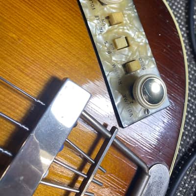 1967 Hofner 500/1 Violin Bass - Includes Hardshell Case! image 13