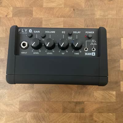 Blackstar Fly 3 Bluetooth 3-Watt 1x3" Battery-Powered Mini Guitar Combo 2017 - Present - Black image 6