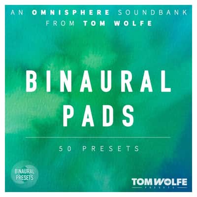 Tom Wolfe Omnisphere Collection 1825 Presets for Omnisphere (Activation Card) image 3
