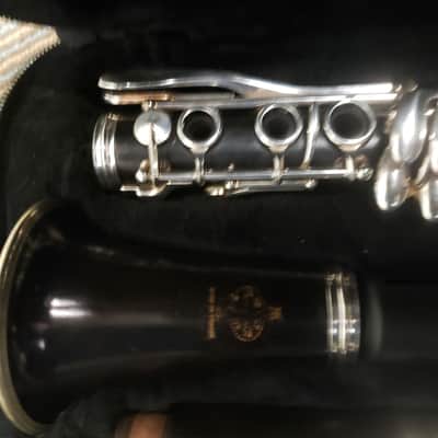 Buffet Crampon R13 Bb Clarinet--Ferree's Cork Overhaul, Nice! image 4