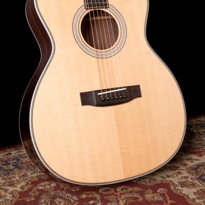 Prestige Legacy OM Spruce / Rosewood (with LR Baggs Electronics) w/Case image 4