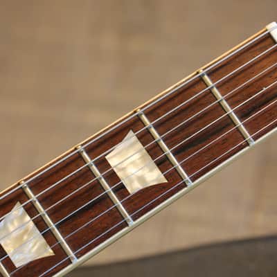 2007 Gibson Custom Shop 1958 Historic Reissue Les Paul Electric Guitar Cherry Sunburst + COA OHSC image 10
