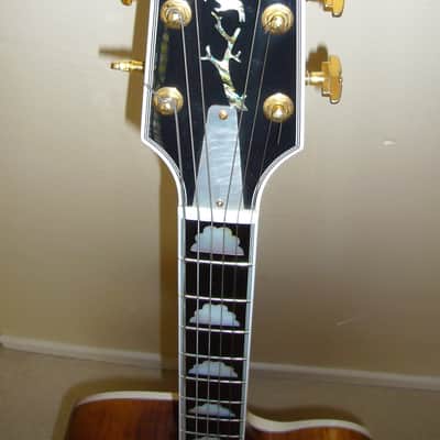 Heritage Golden Eagle 2007 Antique Burst image 4