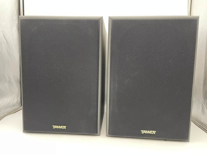 Tannoy PBM 8 II Passive Speakers Monitor | Reverb