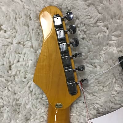 Indy IC-TV Telecaster/Flying V hybrid #46/100 2011 image 6