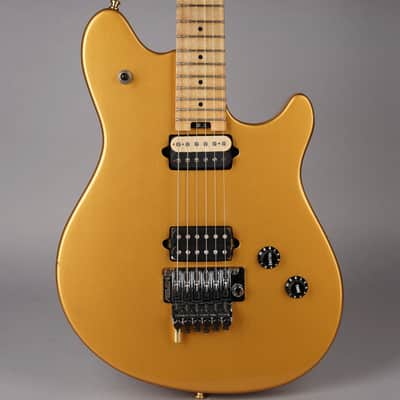 Peavey USA Wolfgang EVH Special - 1998 - Gold image 1