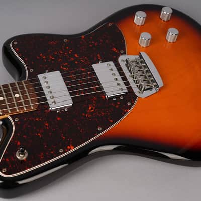 Fender Deluxe Series Toronado - 1998 - Caramel Metallic image 12