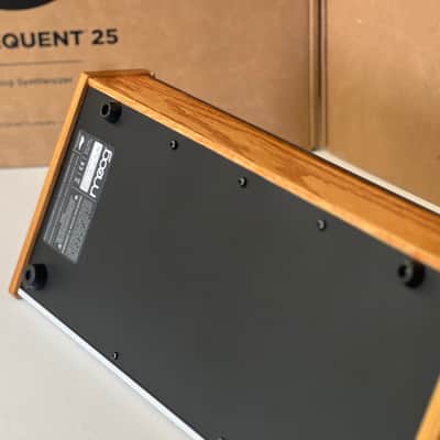 Moog Subsequent 25 Desktop Analog Synth - Pushing Envelopes SUB-ZERØ image 8