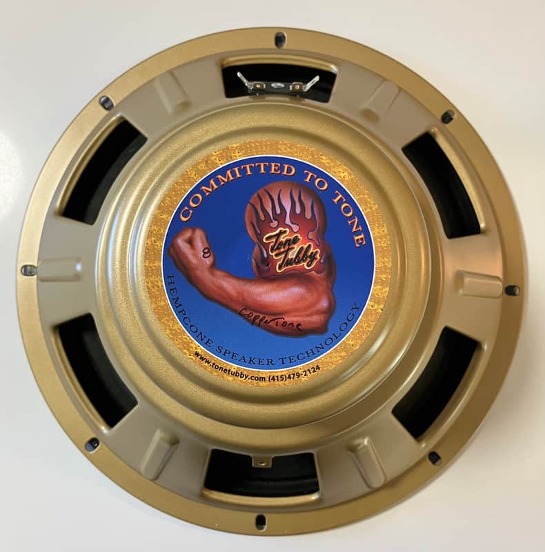 Tone Tubby CopperTone 12A8 image 1