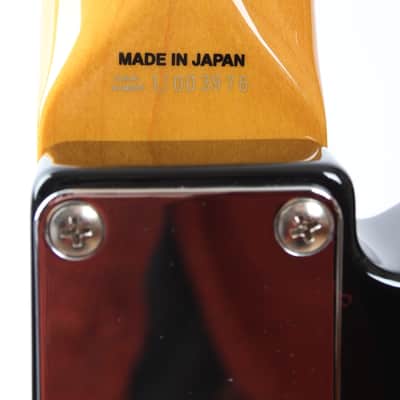 2010 Fender Telecaster '62 Reissue black image 11