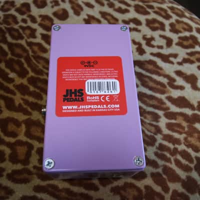 JHS Emperor V2 2018 - Present - Pink image 7