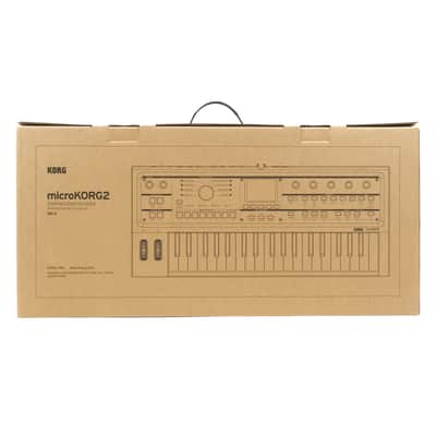 Korg Microkorg 2 Signed By deadmau5 image 15