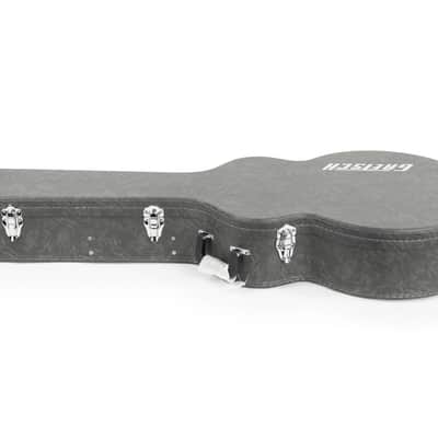 New Gretsch Synchromatic Falcon Hollow-Body Single Cutaway in Black; Comes with Hard Case and Free Shipping! image 7