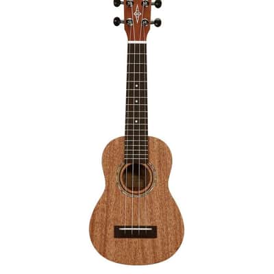 Alvarez Regent Soprano Ukulele (RU22S) image 3