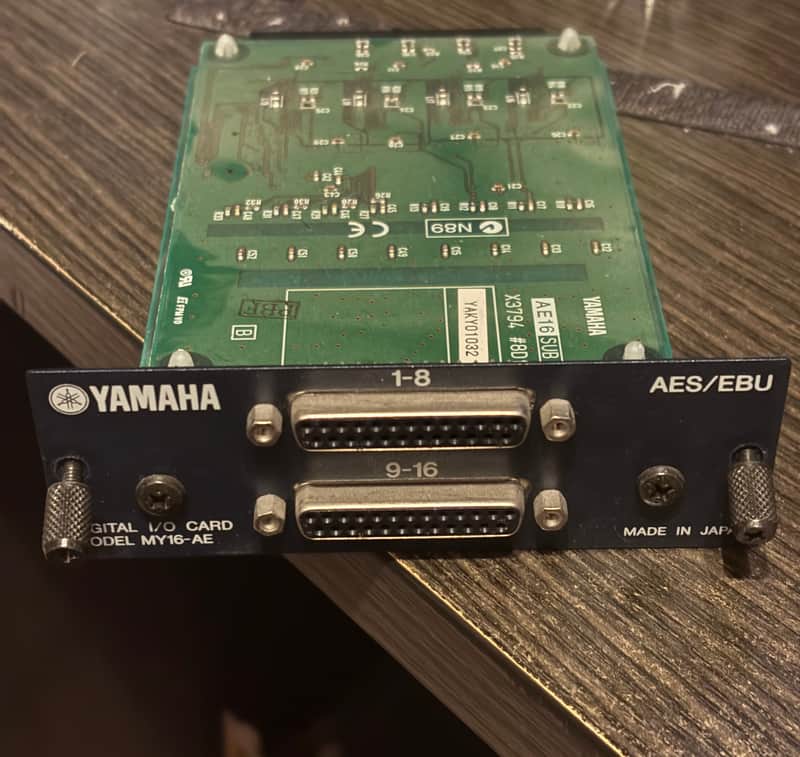 Immagine Yamaha MY16-AE 2000’s - 1