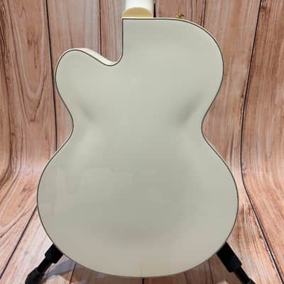 Gretsch G2420TG Streamliner Hollow Body LRL VWT image 2