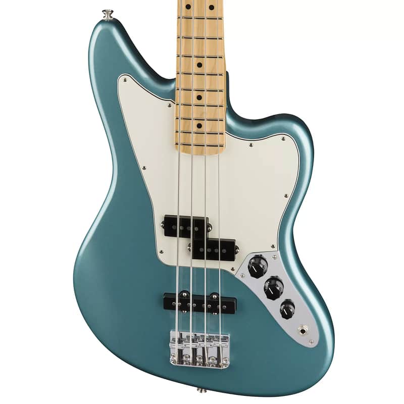 Fender Player Jaguar Bass image 3