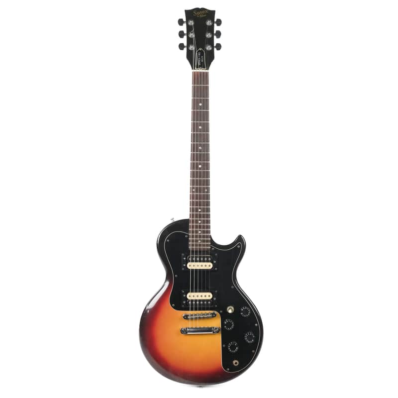 Sonex Sonex 180 Owned By Billie Joe Armstrong Of Green Day image 1