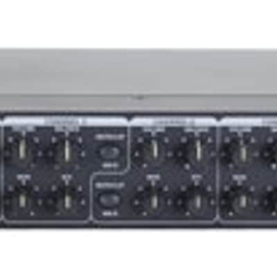 Samson SM10 Rackmount Stereo Line Mixer image 1