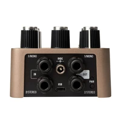 Universal Audio Golden Pedal *USA Small Business* image 3