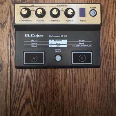 Roland EC-10M ELCajon Mic Processor image 1