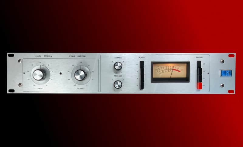 Urei Universal Audio 1176LN Rev. H Limiting Amplifier | Reverb