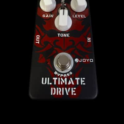 Joyo JF-02 Ultimate Drive - x5409 image 2