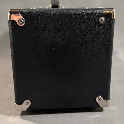 Amplified Nation Six String Sustain 50-Watt Tube Amp Head Black 2024 image 8