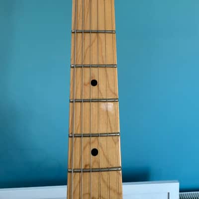 Fender US Stratocaster Standard 2012 - Jade Pearl Metallic image 9