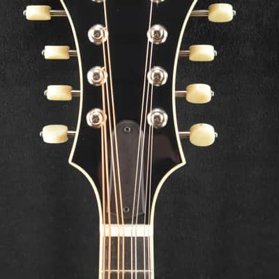 Eastman MD615 F-Style F-Hole Electric Mandolin Classic Gloss image 3
