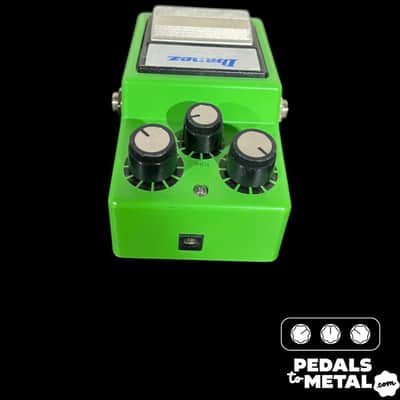 Ibanez TS9 Tube Screamer 1992 - 2001 - Green - X15079 image 2