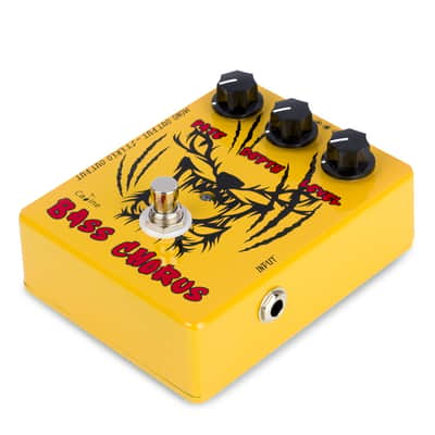Caline CP-83 BASS Chorus Pedal, price included Import Duty to USA image 5