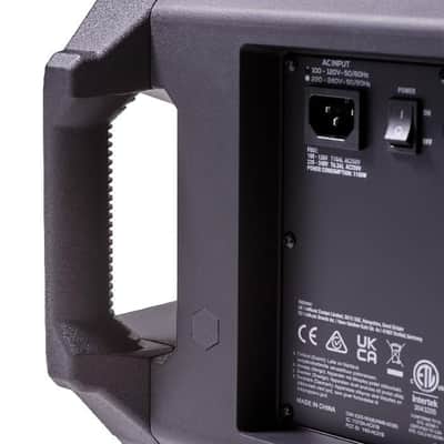 HeadRush FRFR-112 2000-WATT FULL-RANGE FLAT-RESPONSE SPEAKER FOR GUITAR AND BASS image 6
