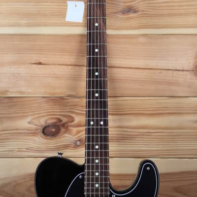 Fender MADE IN JAPAN HYBRID II TELECASTER HH - Black image 3