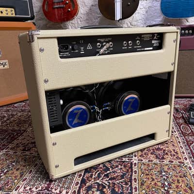 Dr. Z MAZ 18 Junior NR 18-Watt 2x10” 2018 Guitar Combo image 9