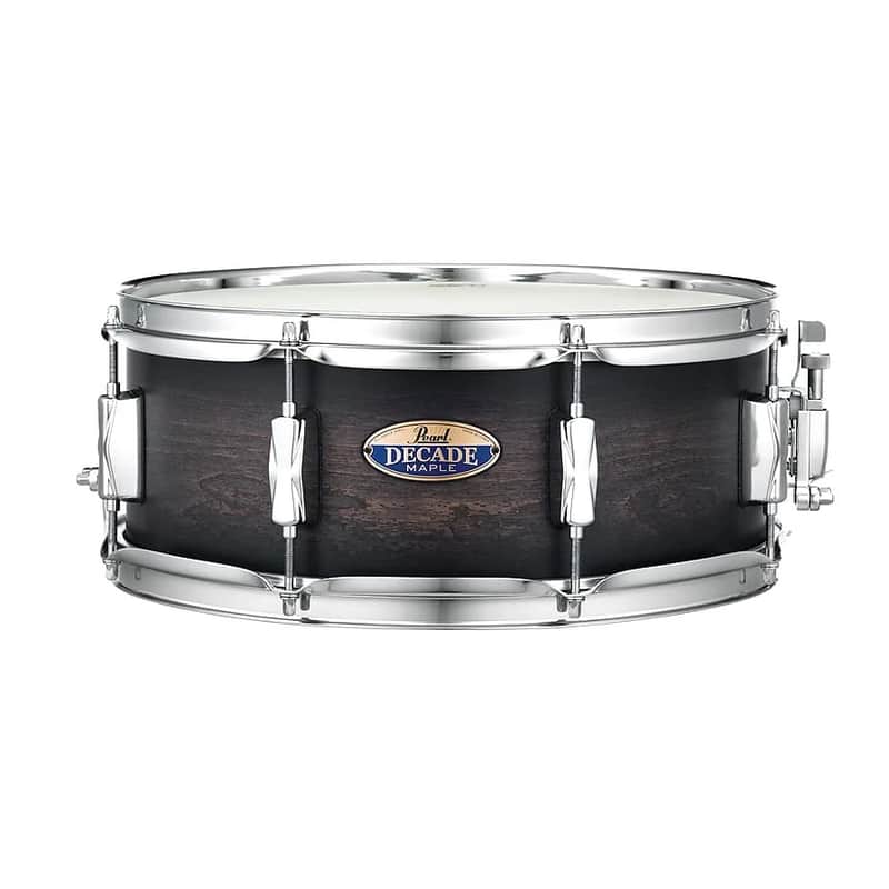 Pearl DMP1455S Decade Maple 14x5.5" Snare Drum image 1