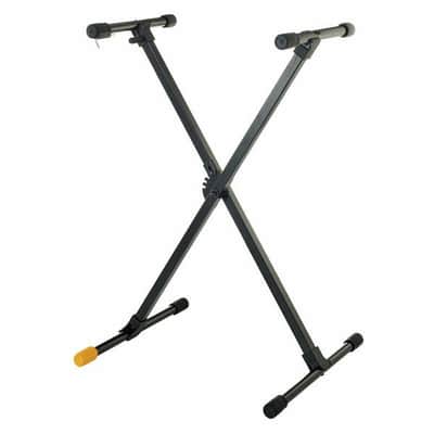 Hercules Hcks 118 B Supporto Per Tastiera Travlite image 2