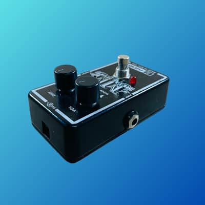 Electro-Harmonix Pocket Metal Muff Distortion Pedal image 4