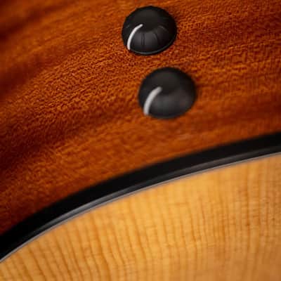 Taylor 112ce Grand Concert Acoustic/Electric Guitar with Gig Bag image 14