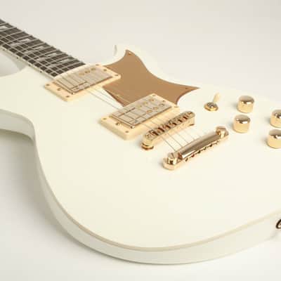 Reverend Kyle Shutt Signature Mk II Ice White 68948 image 10