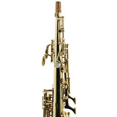 Selmer Paris Mark VI Professional Sopranino Saxophone in Original Lacquer image 9