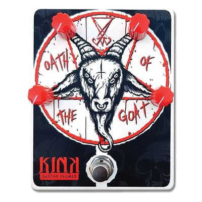Kink Pedals Oath Of The Goat image 1