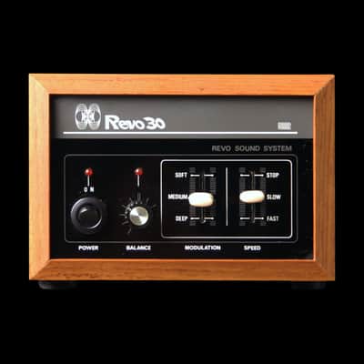 1970s Roland Revo 30 Sound System | Vintage Rotary Speaker