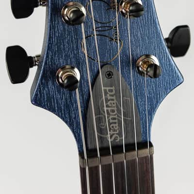 PRS S2 STD 24 Satin Metallic Midnight, with Gigbag image 5