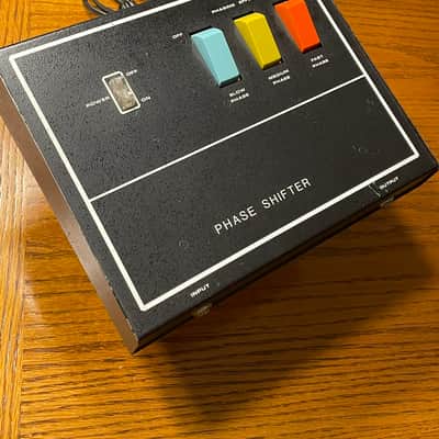 Early Vintage Clean Rare Maestro PS-1 Phase Shifter 1970s Oberheim image 1